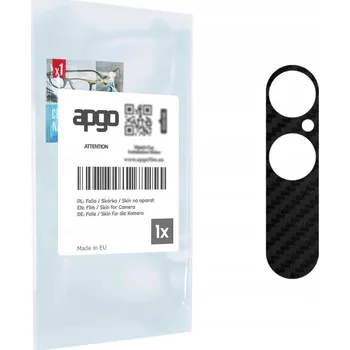 Pouzdro na mobilní telefon Ochranná Fólie apgo pro Sony Xperia 10 VII, 1 ks