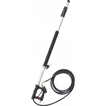 Příslušenství pro vysokotlaký čistič Teleskopický Nástavec 635.8 CM 4000 PSI Hliníková tryska pro účinné čištění