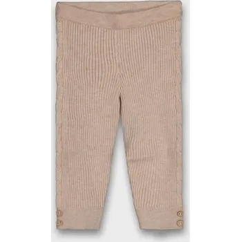 Dívčí oblečení Kamaše se vzorem béžové BABY Mayoral velikost: 104 (4 roky)