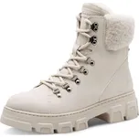 Dámská Dámská kotníková obuv TAMARIS 26906-45-375 béžová W5 1-26906-45 ANTELOPE 375 H/W5 39