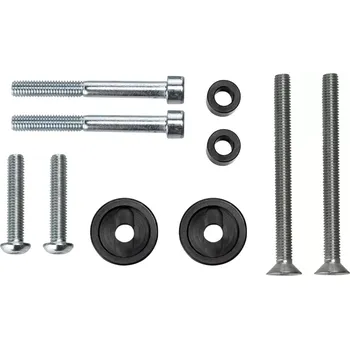 Motocyklový chránič ACERBIS montážní kit chrániče páček pasuje na AFRICA TWIN 16-18