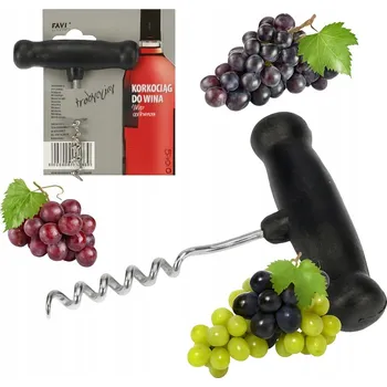 Otvírák Vývrtka na víno Ravi 173697