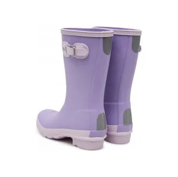 Dámské holínky Hunter Dívčí Holínky HUNTER-JFT6000RMA LAVENDAR MIST/ TEMPERED MAUVE