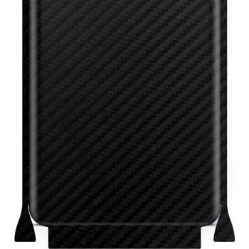 Pouzdro na mobilní telefon Fólie na zadní stranu a boky pro OnePlus 6 - Carbon Barva