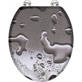 WC sedátko Sedátko na WC FranzJosephSchtteGmbH 80023, vícebarevné, MDF