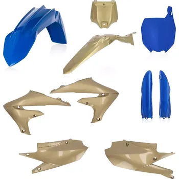 ACERBIS full kit YZF250 19/23,YZF450 18/22,YZ250FX/450FX modrá/zlatá