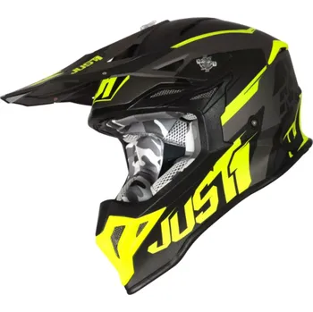 Helma na motorku JUST1 J39 STARS moto přilba