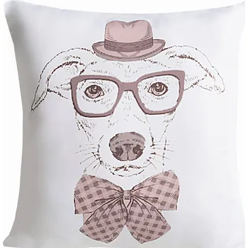 Povlak na dekorativní polštářek Dekorační povlak na polštář Eurofirany 40 x 40 cm