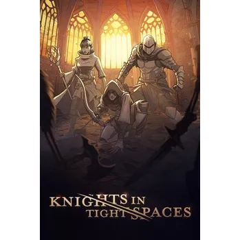 Počítačová hra Knights in Tight Spaces PC