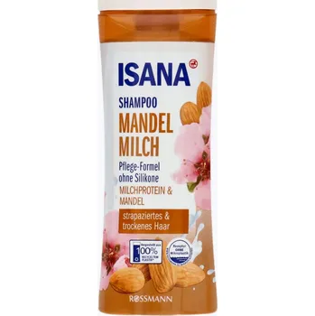 Šampon Isana Šampon 300 ml