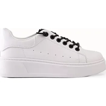 Dámské tenisky Dámská sportovní obuv 29630 Bílá - MF mix Feet bílá 37