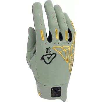 Moto rukavice ACERBIS rukavice X-Flex 2.0 černá/zelená