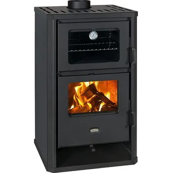 Krbová kamna Krbová kamna s troubou PRITY FG D HO998