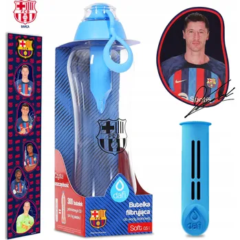 Láhev Filtrační láhev Dafi Soft 0,5 l modrá