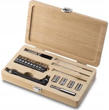 Sada nářadí Sada nářadí PATTAYA reklamní S GRAVÍROVÁNÍM S LOGEM 5 kusů