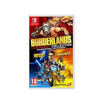 Hra pro Nintendo Switch Borderlands Legendary Collection (Switch)