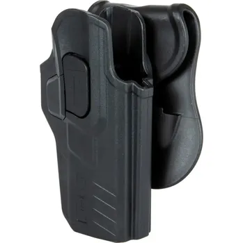 Polymerové pouzdro R-Defender pro Glock Gen4 - černé, Cytac