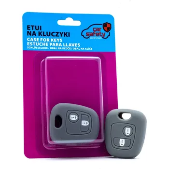 Autoklíč Silikonový obal na klíč - EPKC50 GRAY