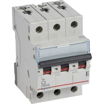 Jistič LEGRAND Jistič 3A, charakteristika C, TX3 S303 403539