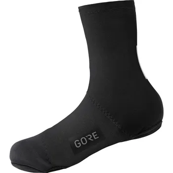 Cyklistické návleky Návleky na boty GORE Thermo Overshoes, black - 45/XL