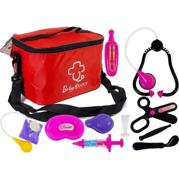 kreativní sada Mamido Lékařská sada v brašně