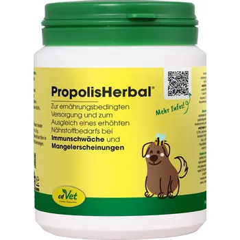 Propolis Herbal - cdVet Váha: 130 g