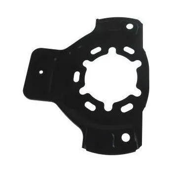 Brzdový kotouč Ochranný plech proti rozstřikování, brzdový kotouč AUTOMEGA 210027110