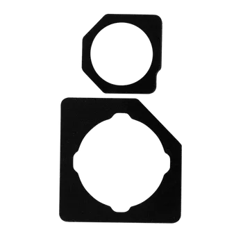 Bavlněná výplň pod zadní kameru pro iPhone 14 / 14 Plus IPH1360