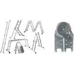 Štafle GA SZ 4x3 3,7M multifunkční + plošina