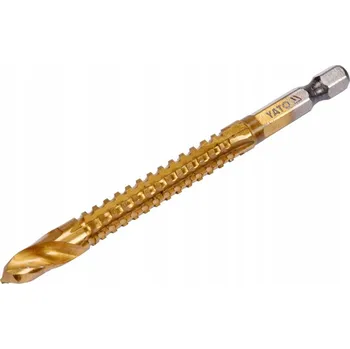 Vrták Vrták do kovu Yato YT-44826 8x99 mm
