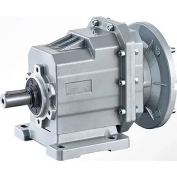Elektromotor Čelní převodovka DRC 03; i=3,72; 100/B14 / hřídel 30mm