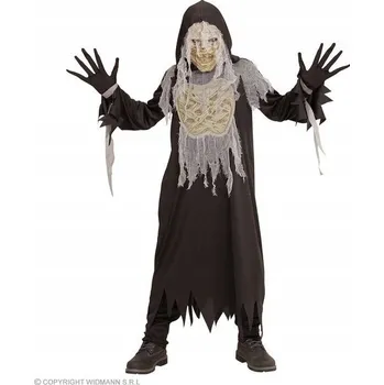 Karnevalový kostým Kostým Mumie, Kostým Ducha, Nemrtvého, Zombie, Maškarní kostým na Halloween 158