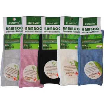 Pánské ponožky Ponožky Aura Via norské, velikost 35-38