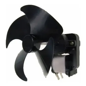 Domácí ventilátor ventilátor NO FROST - 9 W, hřídelka 60 mm, vrtule 100 mm, Univerz