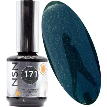 Lak na nehty NSN Professional UV/LED Gellac - 171