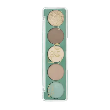 Oční stíny RIVAL Loves Me Paletka očních stínů 5 to go 02 Earth & Sky