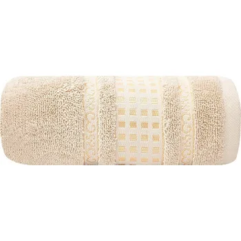Plážová osuška Eurofirany 90 cm froté