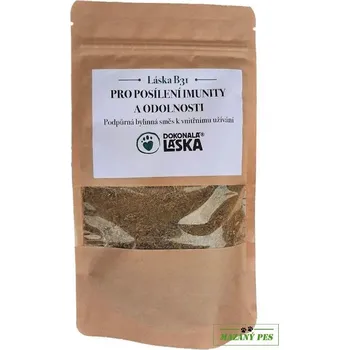 Dokonalá láska LÁSKA B31 PRO POSÍLENÍ IMUNITY A OBRANYSCHOPNOSTI - bylinná směs 200g