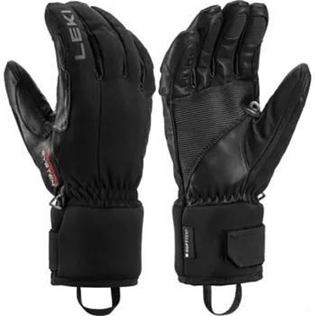 Rukavice Leki Argus 3D 654878301 - black 9,5