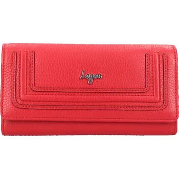 dámská peněženka LAGEN BLC/5783 červená