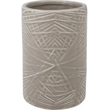 Kelímek do koupelny AWD Fadeno šedý 250 ml