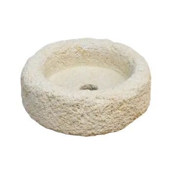 Zahradní dekorace Zahradní kulatá mistička 1kg