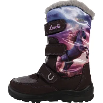 Dívčí obuv Dětské zimní boty s membránou Lurchi Kalanda 63L1073026 | Botonozka.cz Velikost: 38