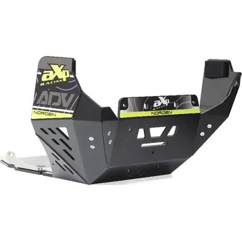 Kryt motoru AXP Racing Kryt motoru AXP HARD pro Husqvarna Norden 901 (22–25) – Černý