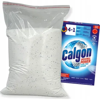 Praní a péče o prádlo Práškový odstraňovač vodního kamene do praček Calgon 1 l