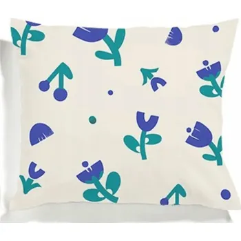 Povlak na dekorativní polštářek Povlak na polštář White Pocket 40 x 40 cm