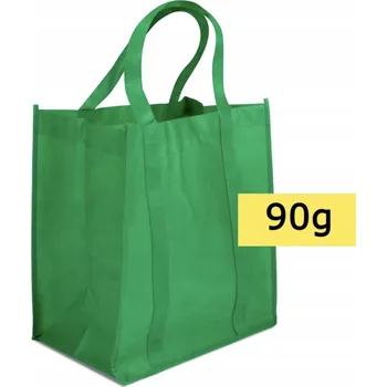 Nákupní taška Látková taška 36 x 34 cm