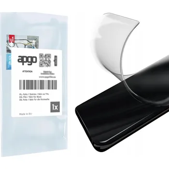 Pouzdro na mobilní telefon Ochranná Fólie apgo pro OnePlus 9R 1 ks