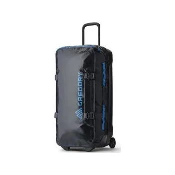 turistický batoh Gregory Alpaca Wheeled 100 l slate blue Modrá kufr + DÁREK DLE VÝBĚRU!