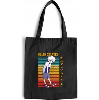 Taška s motivem filmů, her, knih, komiksů, hudby, mangy a anime